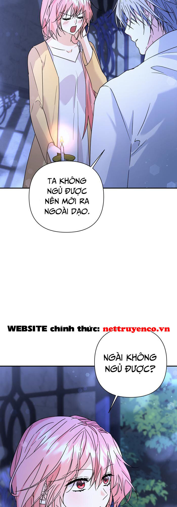 Phải Lòng Kẻ Thù Chapter  16 - 19