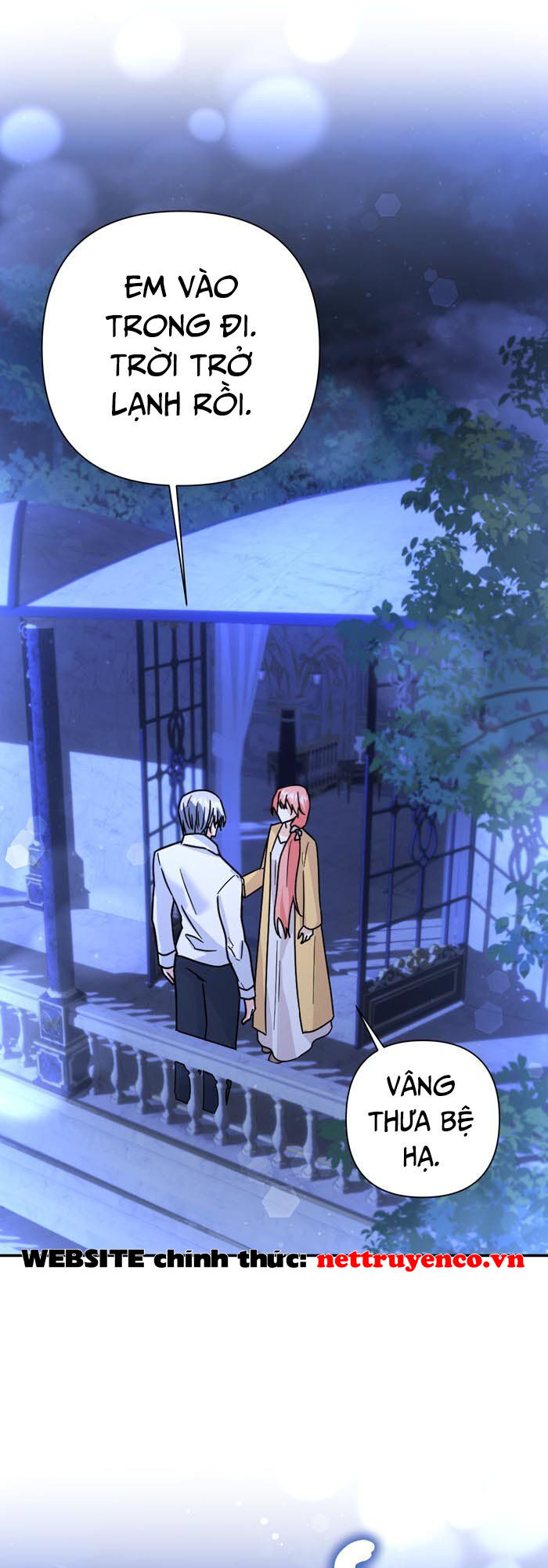 Phải Lòng Kẻ Thù Chapter  16 - 24