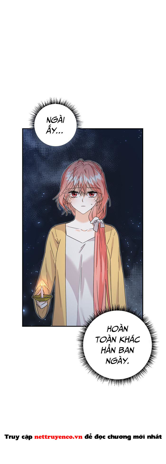 Phải Lòng Kẻ Thù Chapter  16 - 3