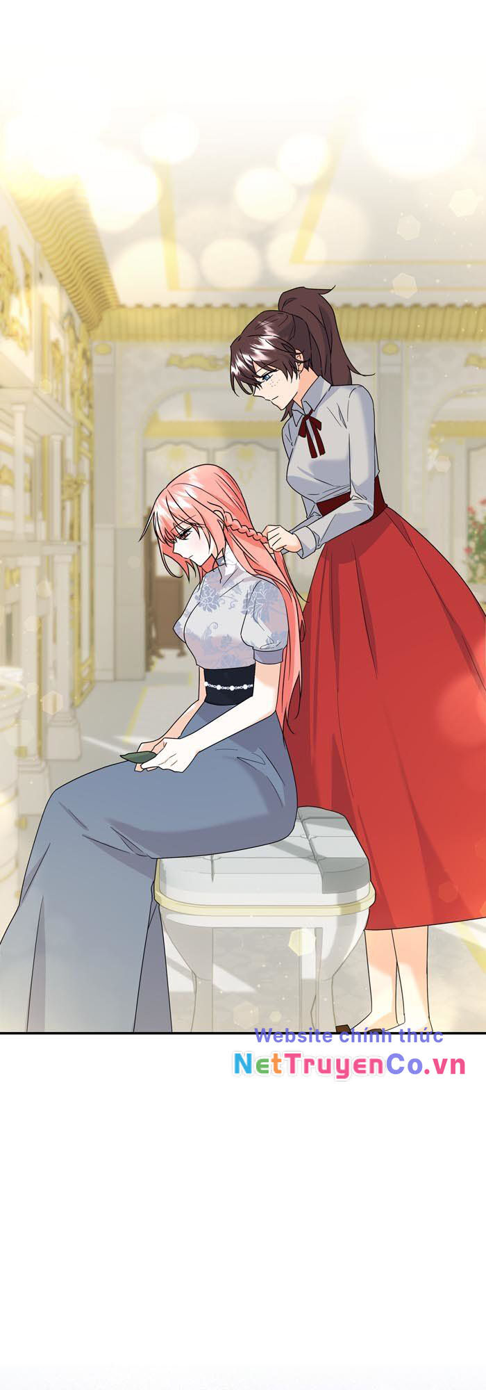 Phải Lòng Kẻ Thù Chapter  16 - 33