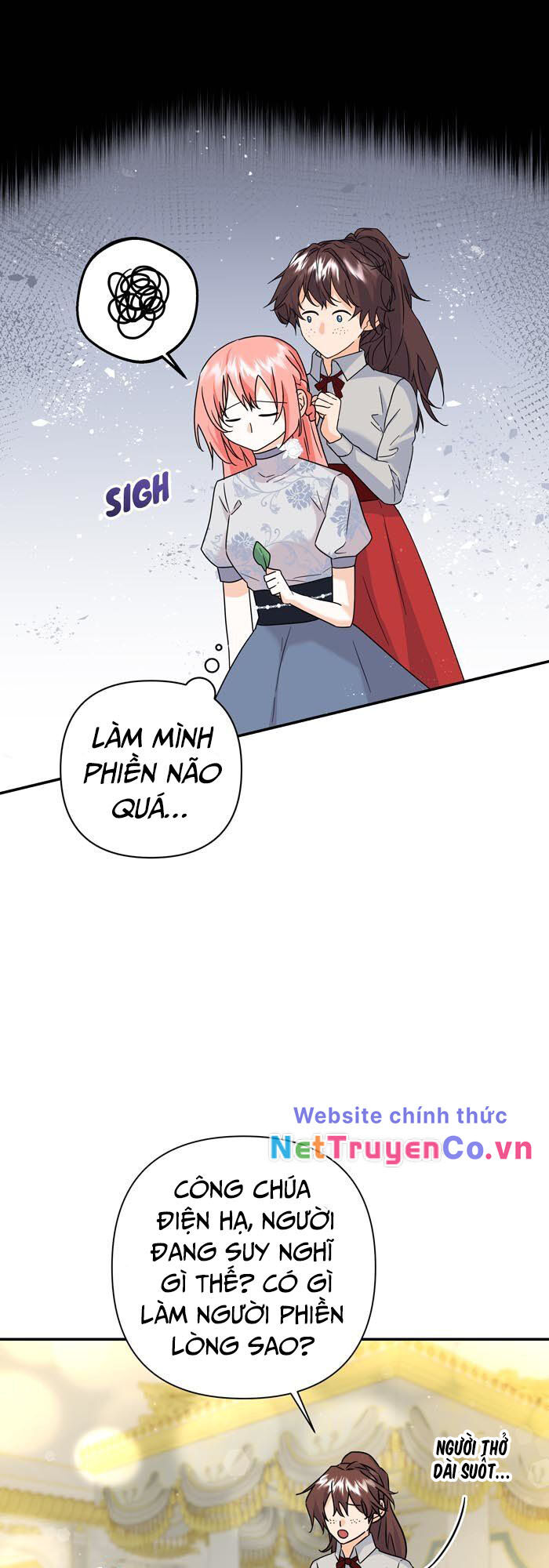 Phải Lòng Kẻ Thù Chapter  16 - 37