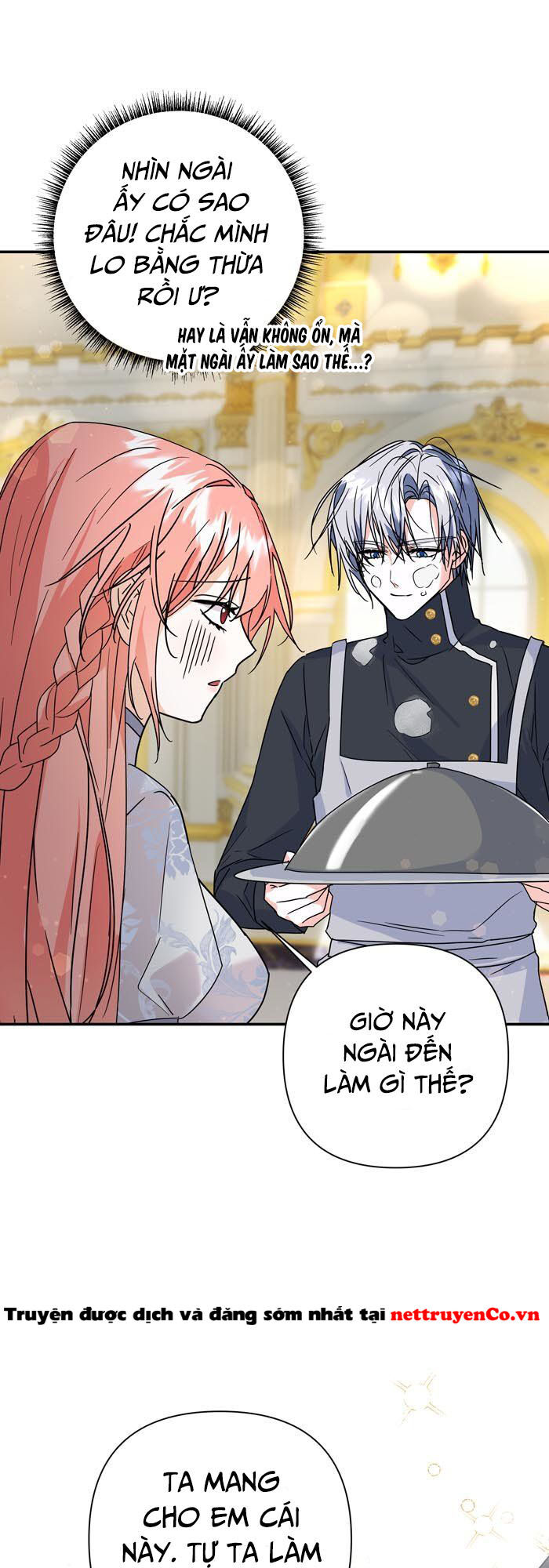 Phải Lòng Kẻ Thù Chapter  16 - 42