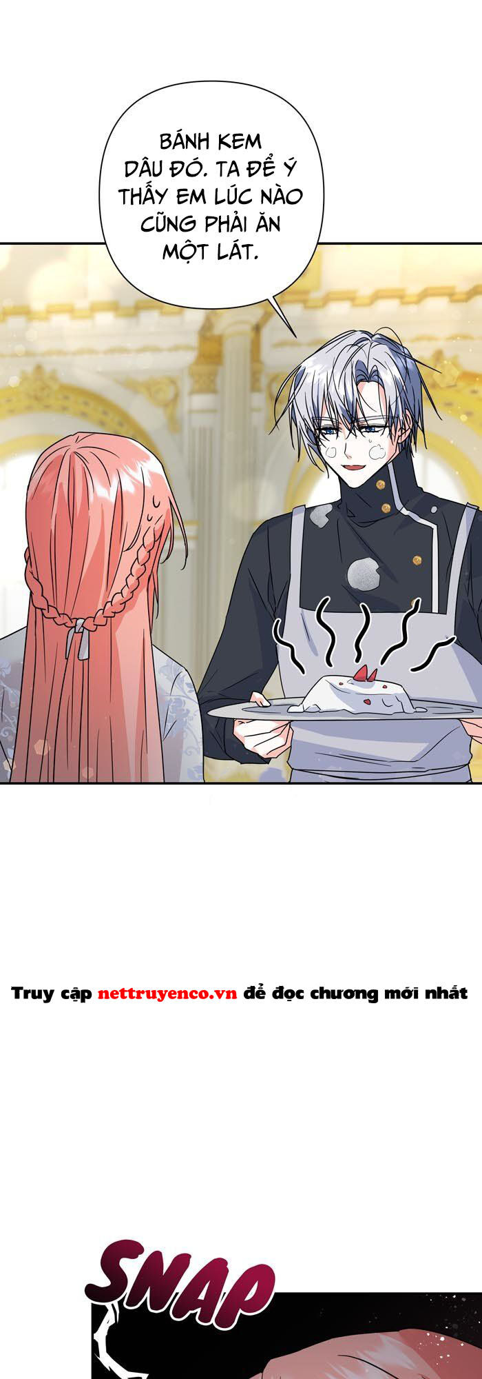 Phải Lòng Kẻ Thù Chapter  16 - 47