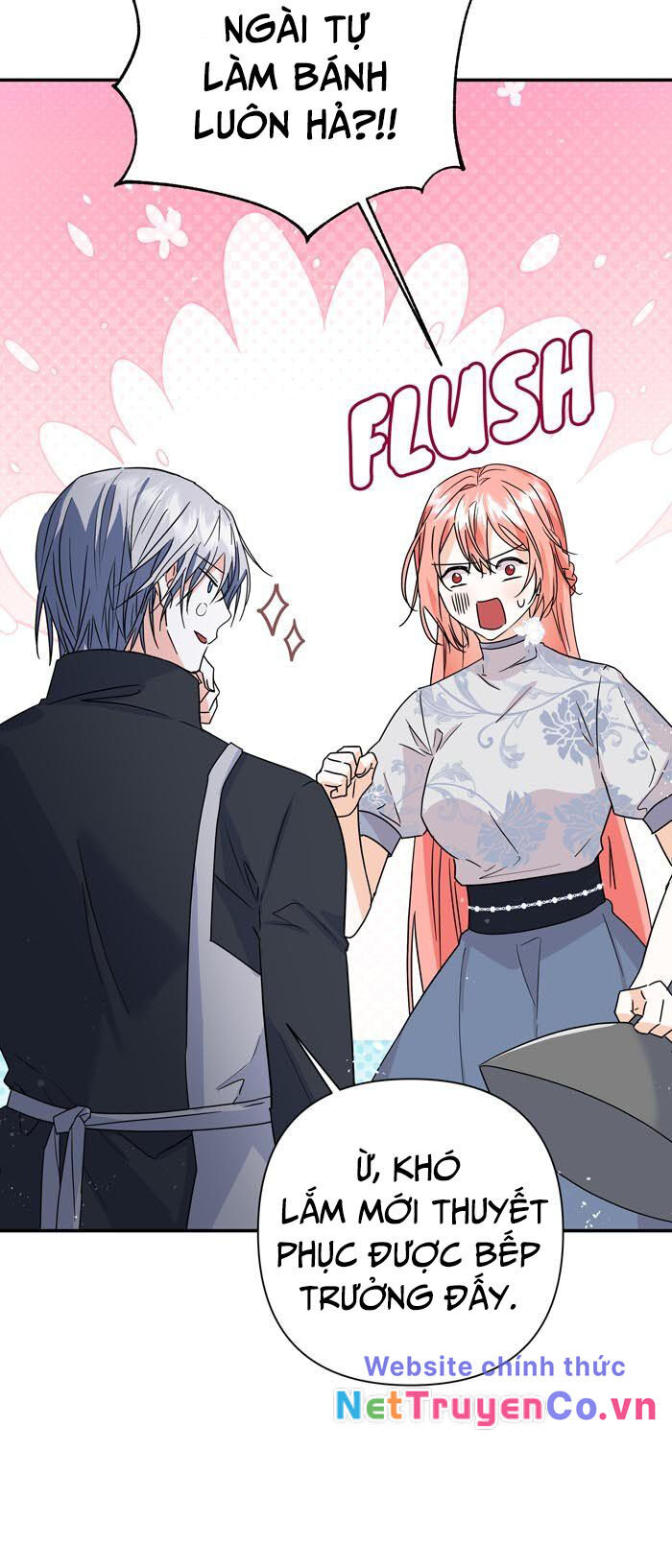Phải Lòng Kẻ Thù Chapter  16 - 49