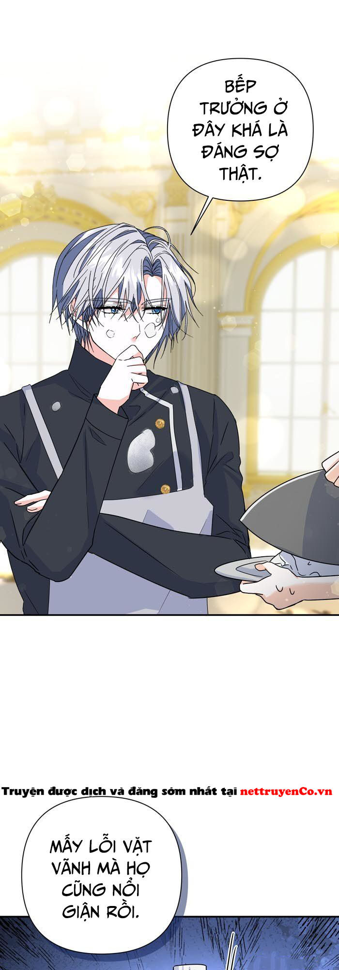 Phải Lòng Kẻ Thù Chapter  16 - 50