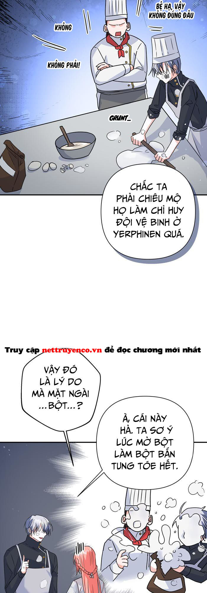 Phải Lòng Kẻ Thù Chapter  16 - 51