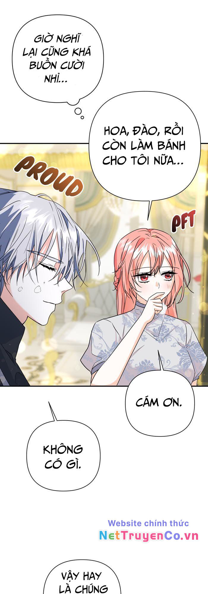 Phải Lòng Kẻ Thù Chapter  16 - 53