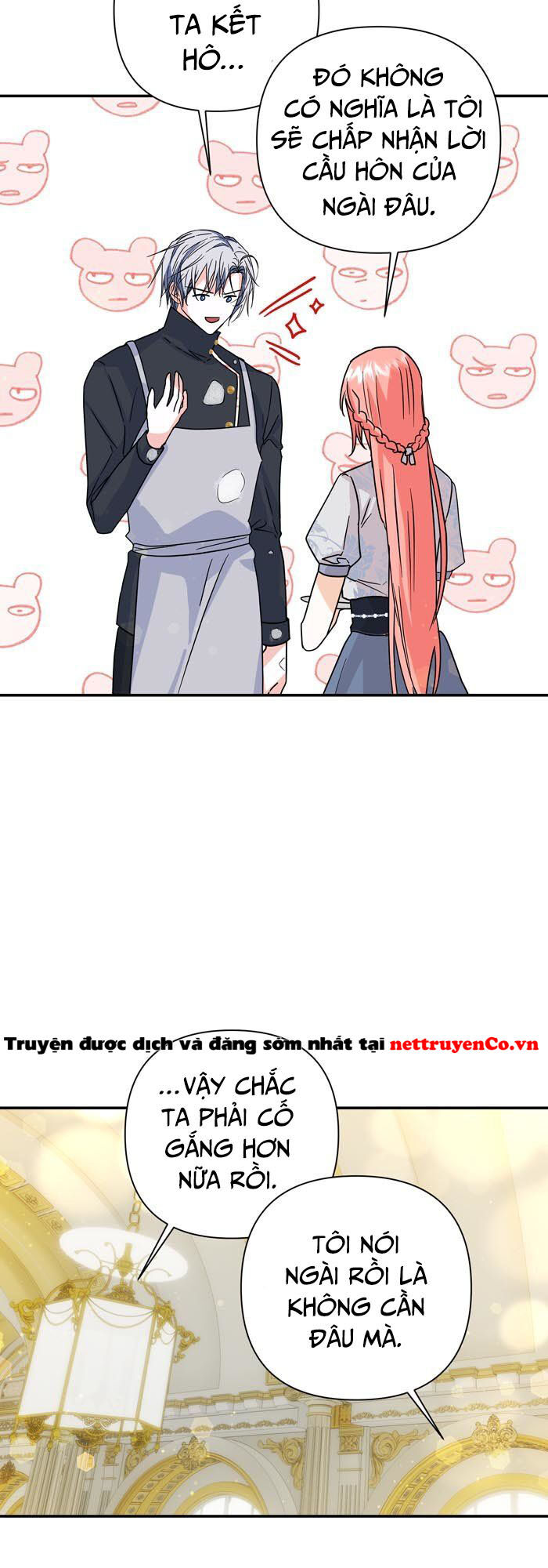 Phải Lòng Kẻ Thù Chapter  16 - 54