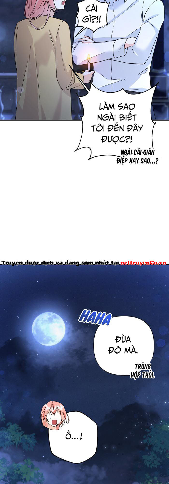 Phải Lòng Kẻ Thù Chapter  16 - 6