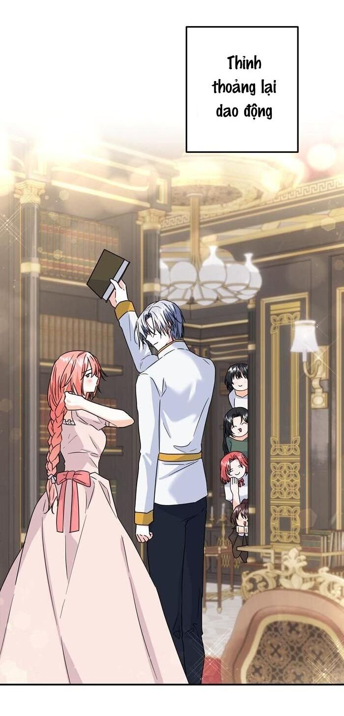 Phải Lòng Kẻ Thù Chapter  17 - 24