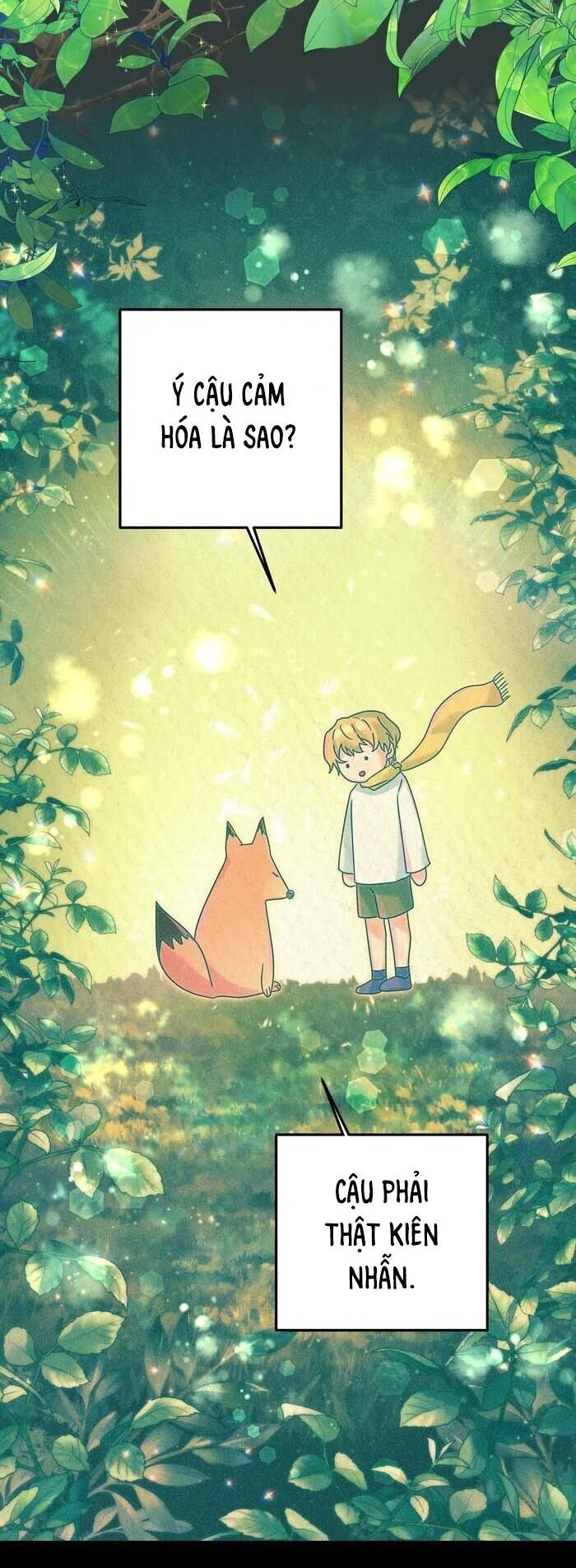 Phải Lòng Kẻ Thù Chapter  17 - 28