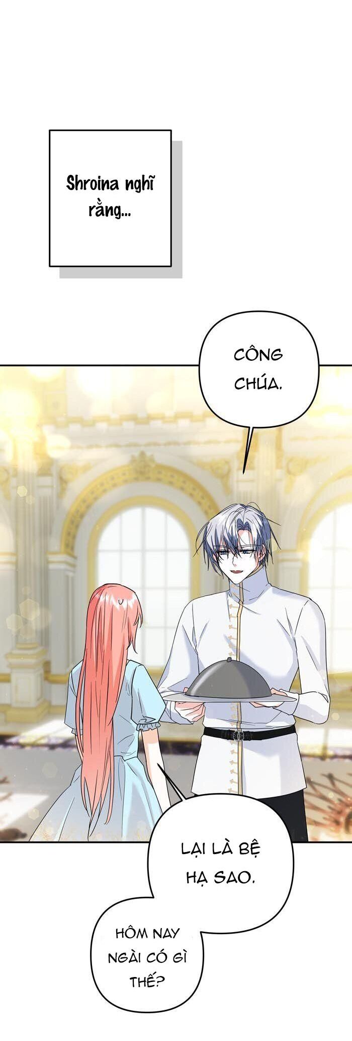 Phải Lòng Kẻ Thù Chapter  17 - 33