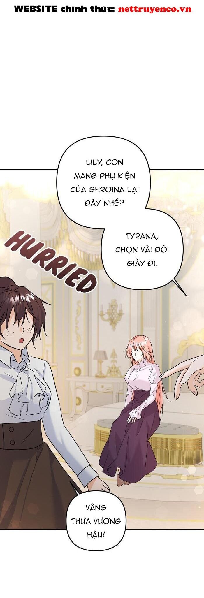 Phải Lòng Kẻ Thù Chapter  18 - 16