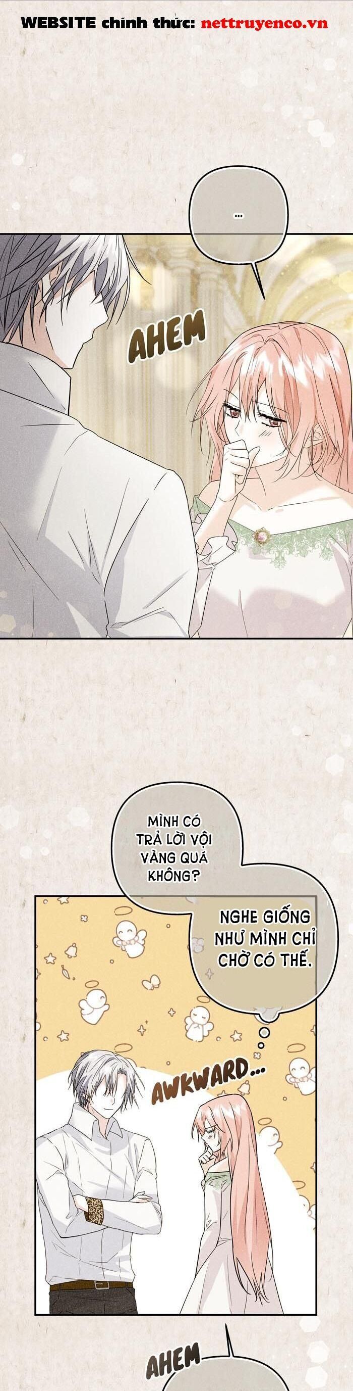 Phải Lòng Kẻ Thù Chapter  18 - 21