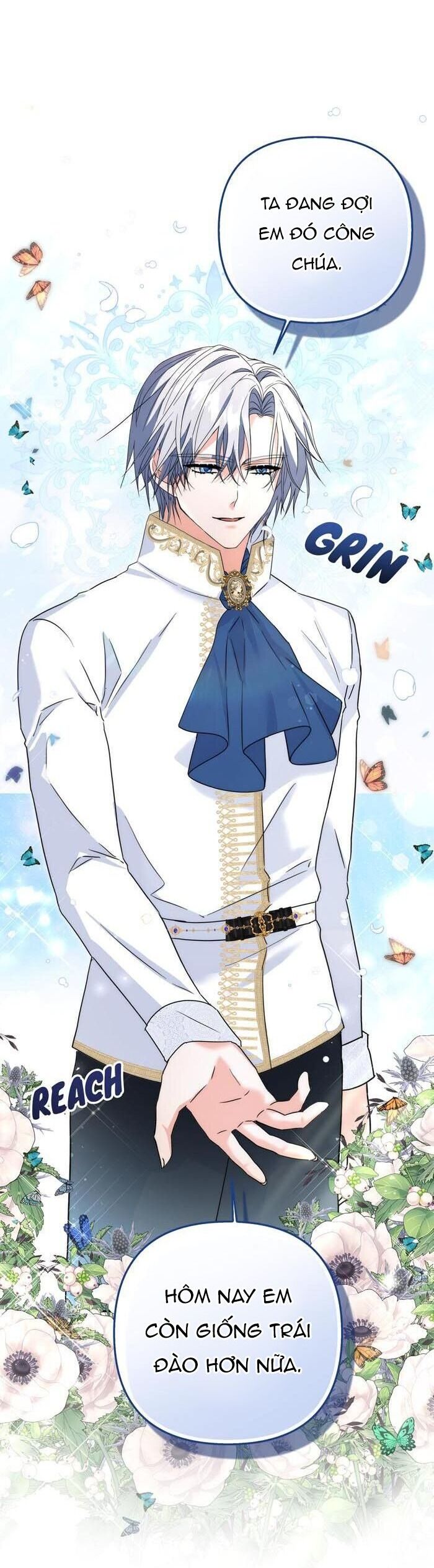 Phải Lòng Kẻ Thù Chapter  18 - 35