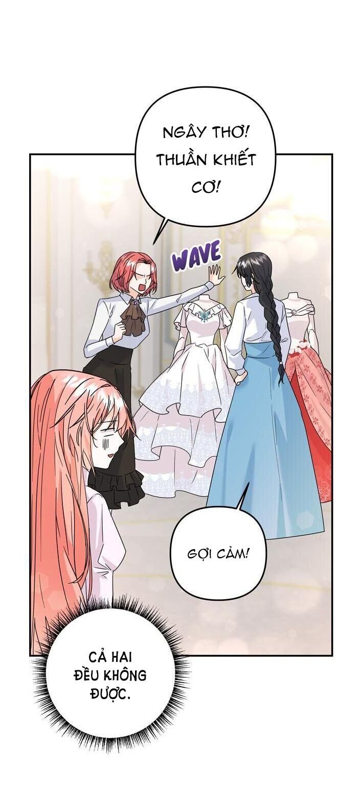 Phải Lòng Kẻ Thù Chapter  18 - 6