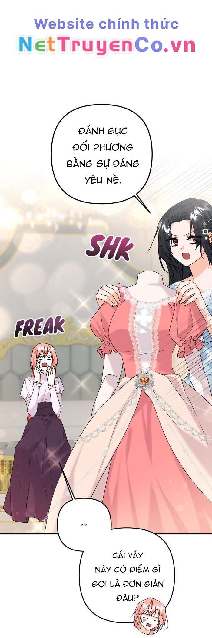 Phải Lòng Kẻ Thù Chapter  18 - 9