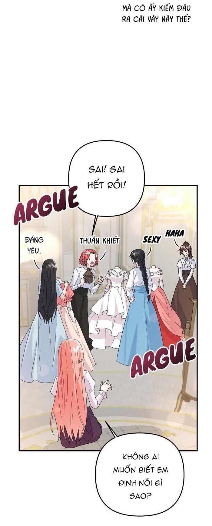 Phải Lòng Kẻ Thù Chapter  18 - 10