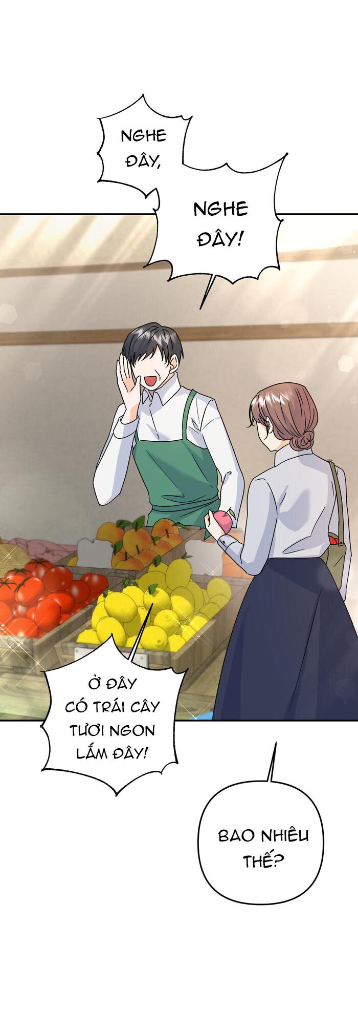 Phải Lòng Kẻ Thù Chapter  19 - 1