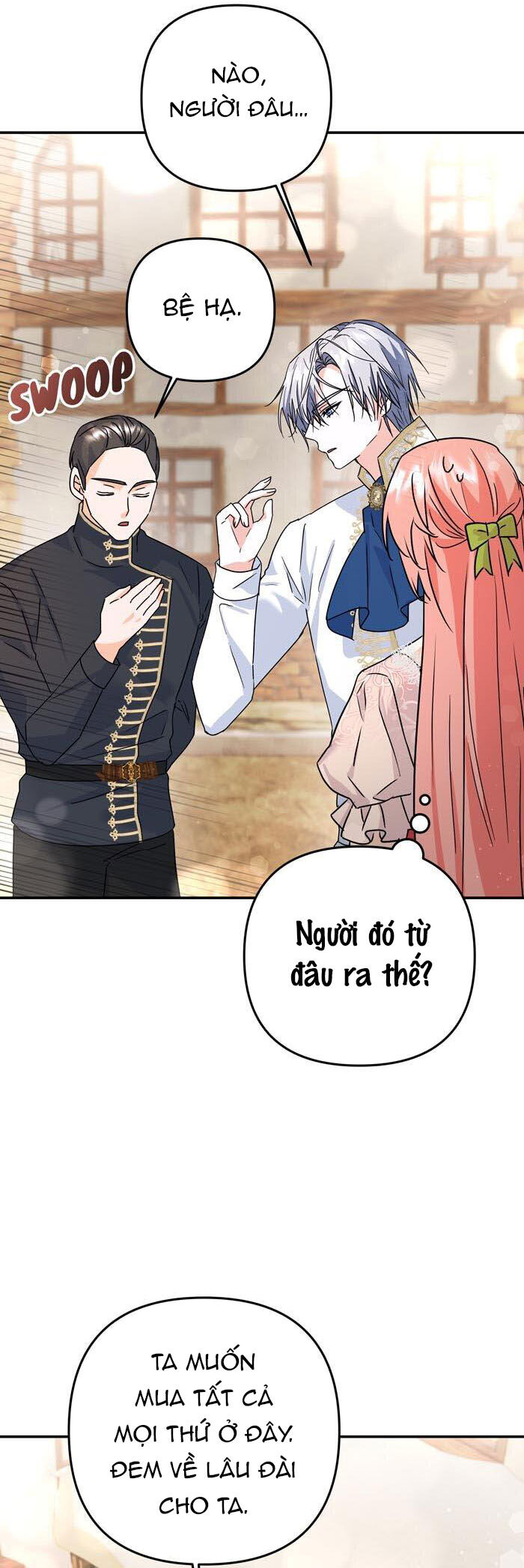 Phải Lòng Kẻ Thù Chapter  19 - 16