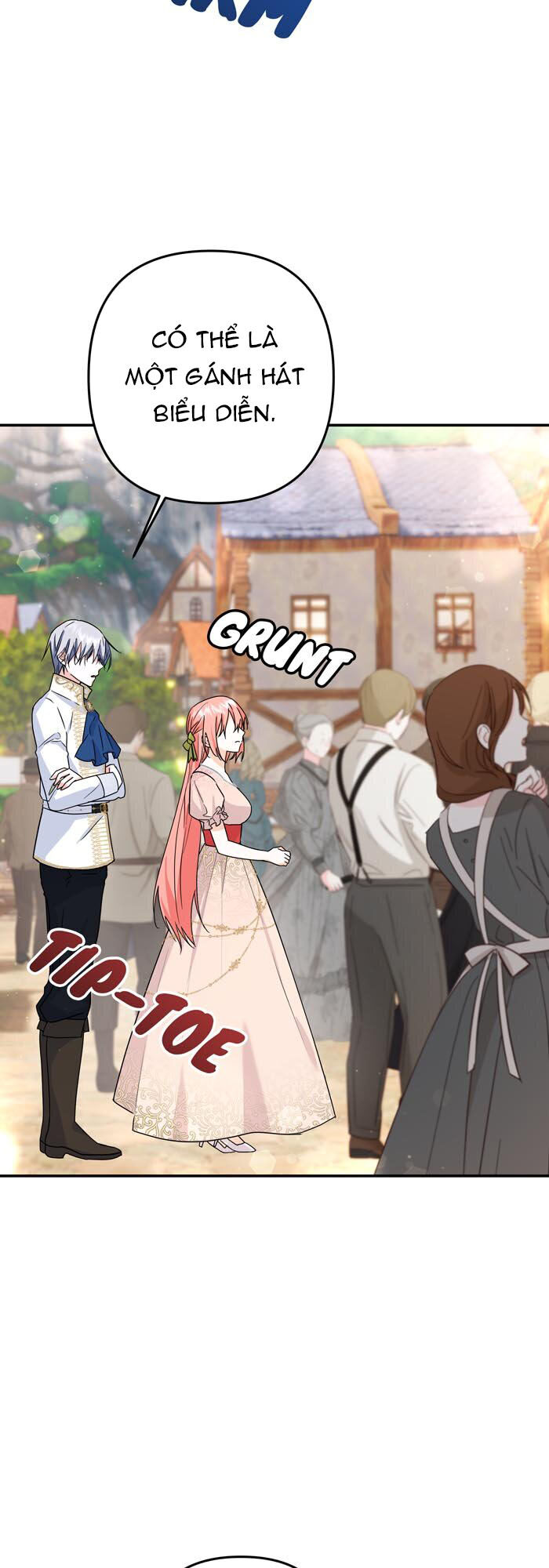 Phải Lòng Kẻ Thù Chapter  19 - 29