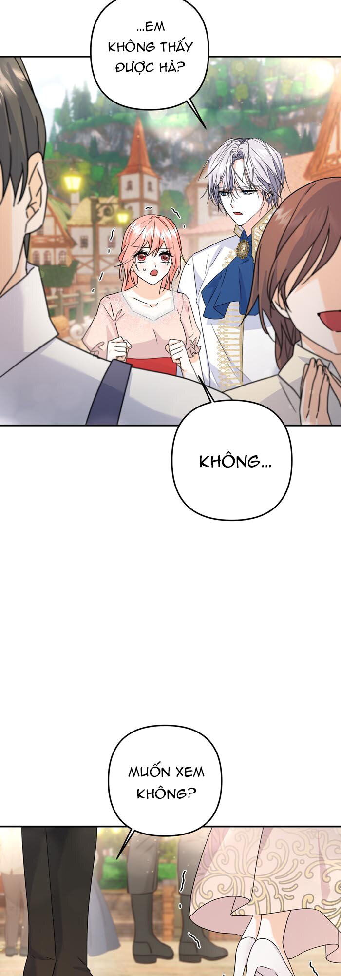 Phải Lòng Kẻ Thù Chapter  19 - 30