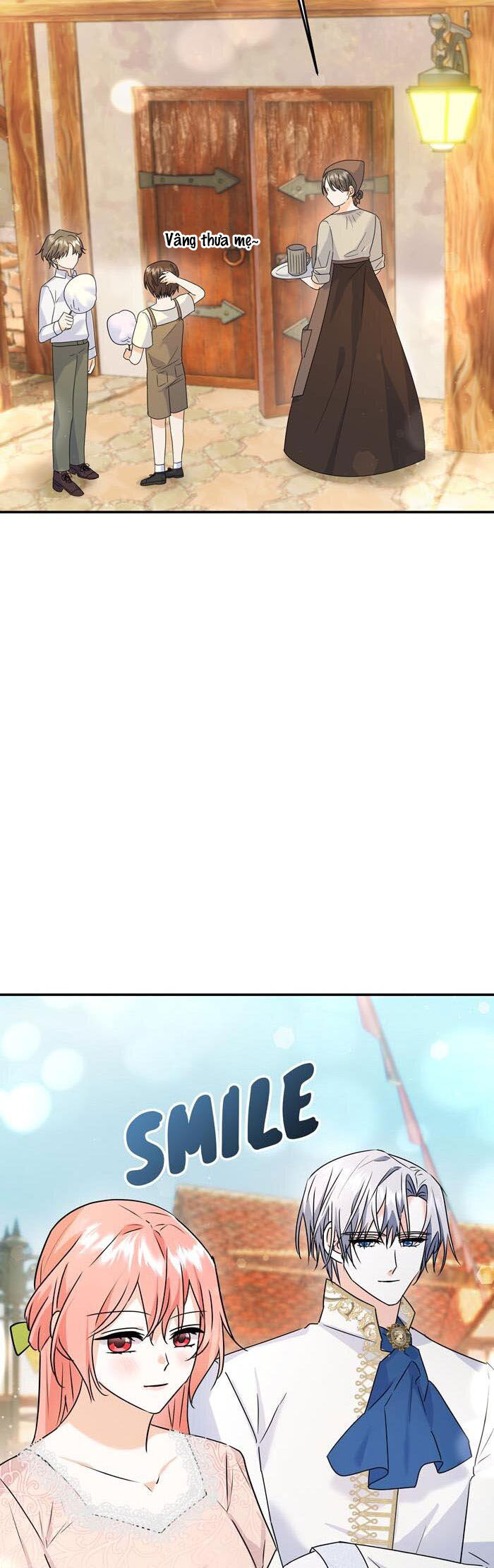 Phải Lòng Kẻ Thù Chapter  19 - 3