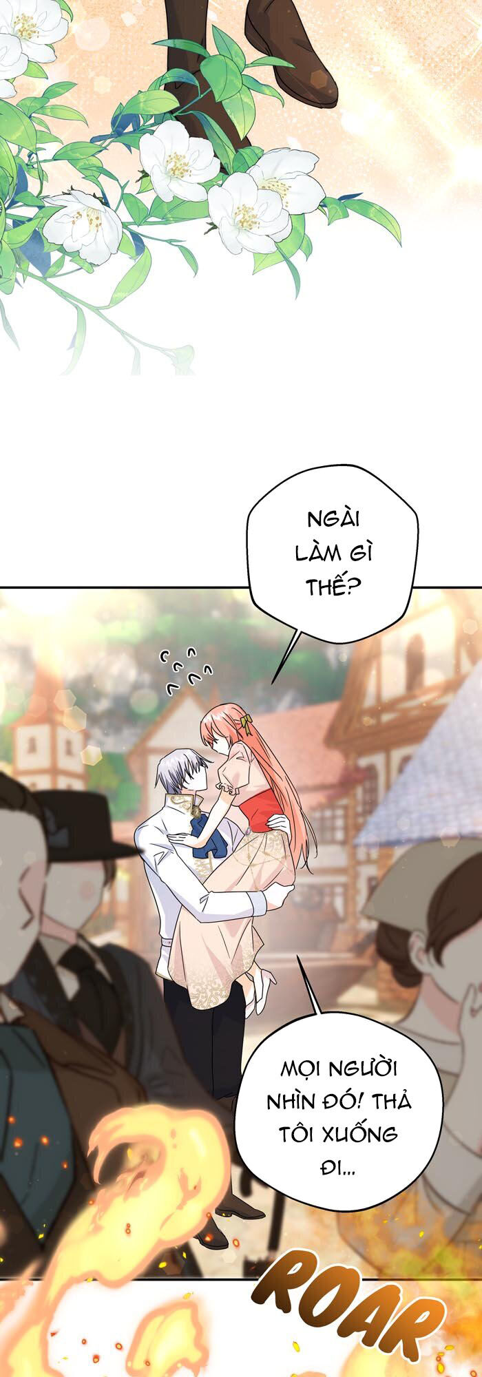 Phải Lòng Kẻ Thù Chapter  19 - 39