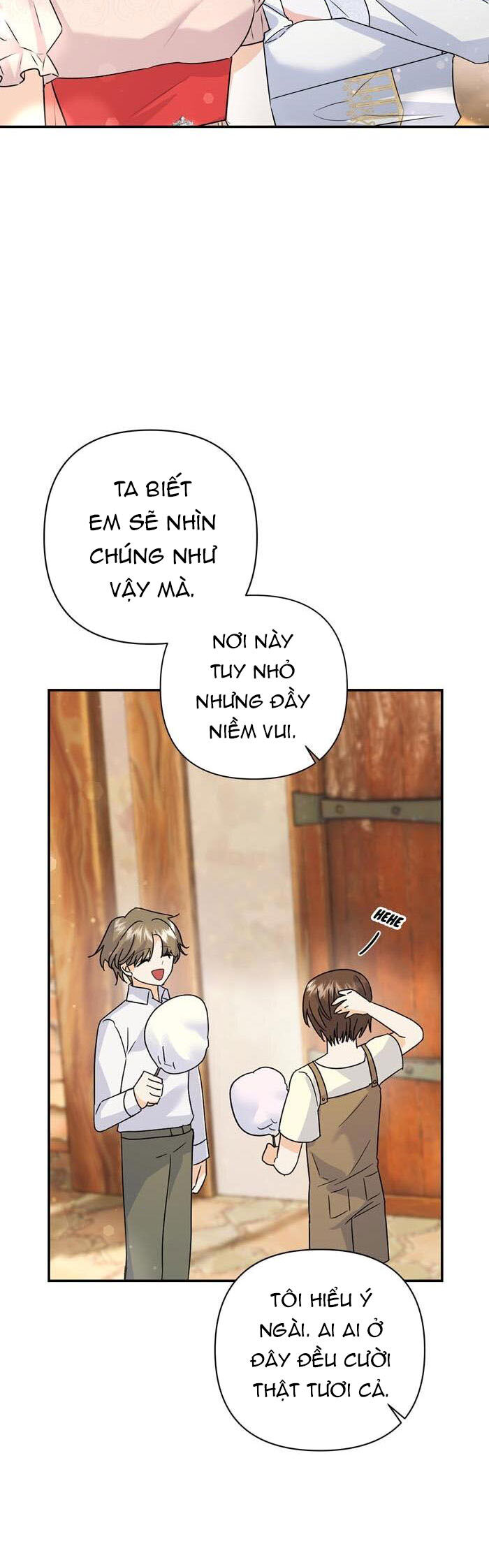 Phải Lòng Kẻ Thù Chapter  19 - 4