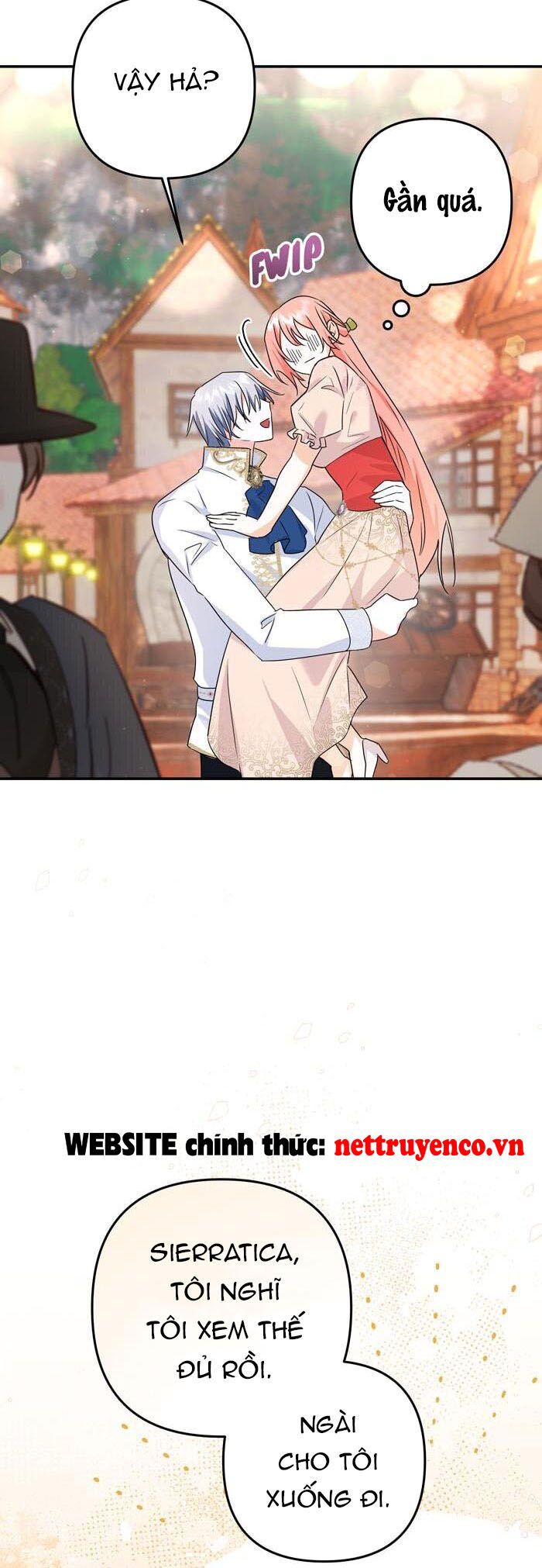 Phải Lòng Kẻ Thù Chapter  19 - 45