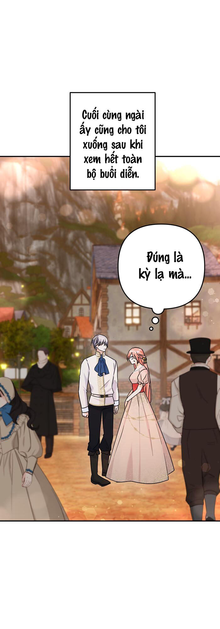 Phải Lòng Kẻ Thù Chapter  19 - 49