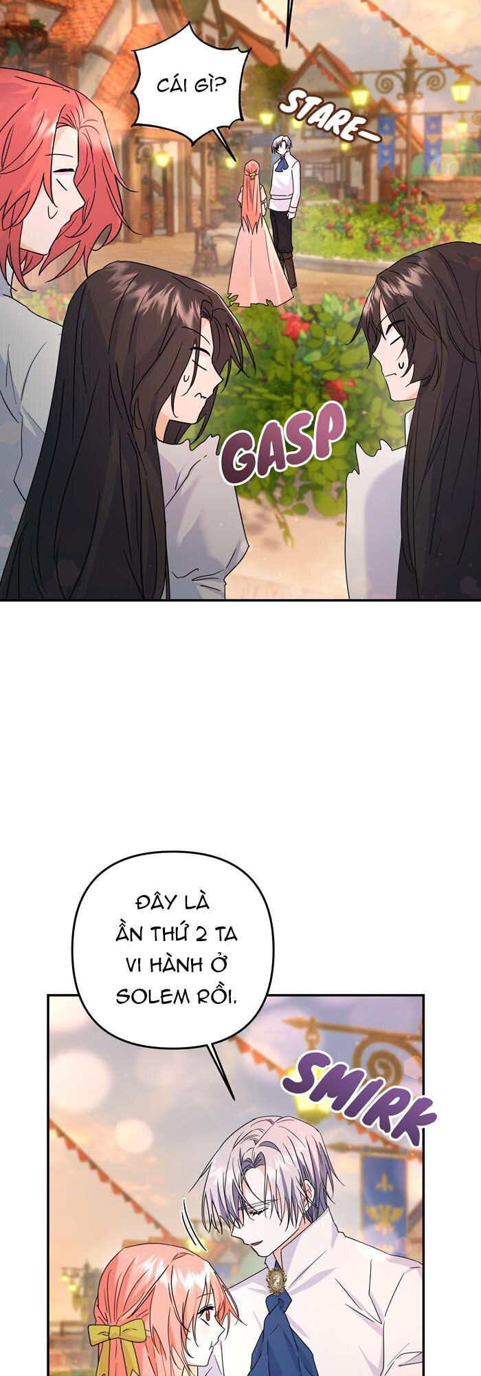 Phải Lòng Kẻ Thù Chapter  19 - 55