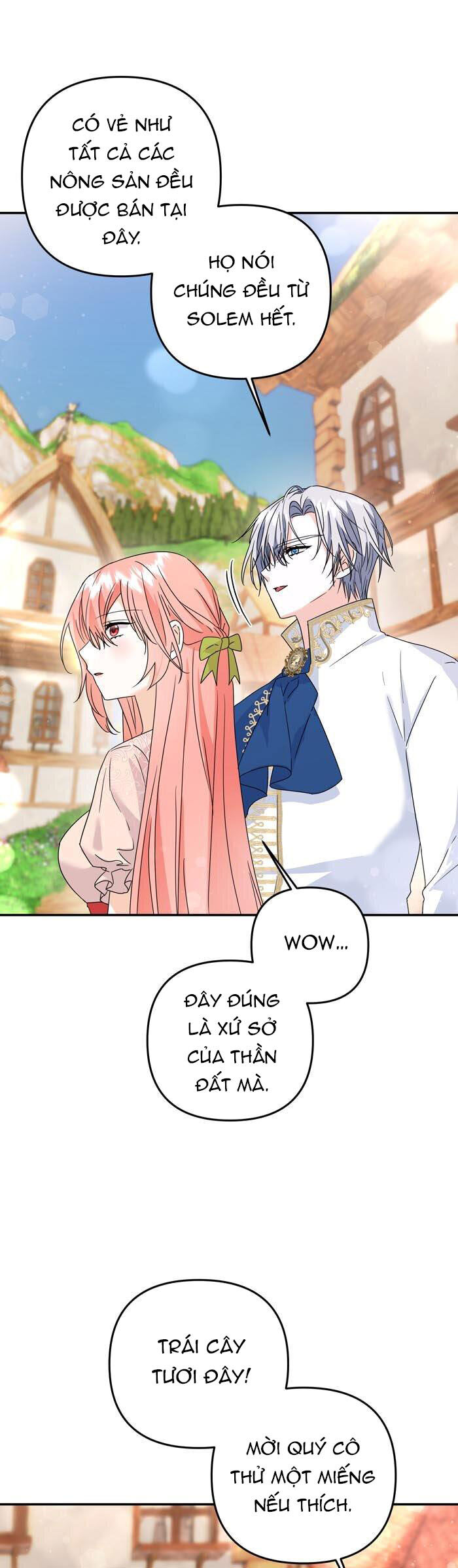 Phải Lòng Kẻ Thù Chapter  19 - 10