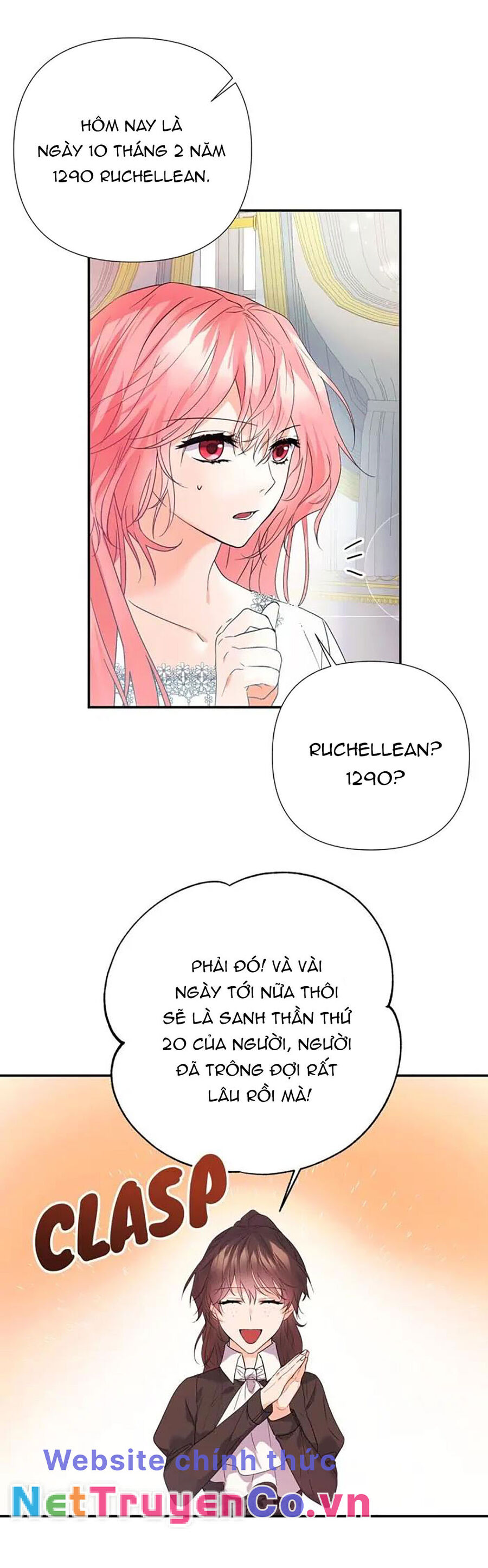 Phải Lòng Kẻ Thù Chapter  2 - 15