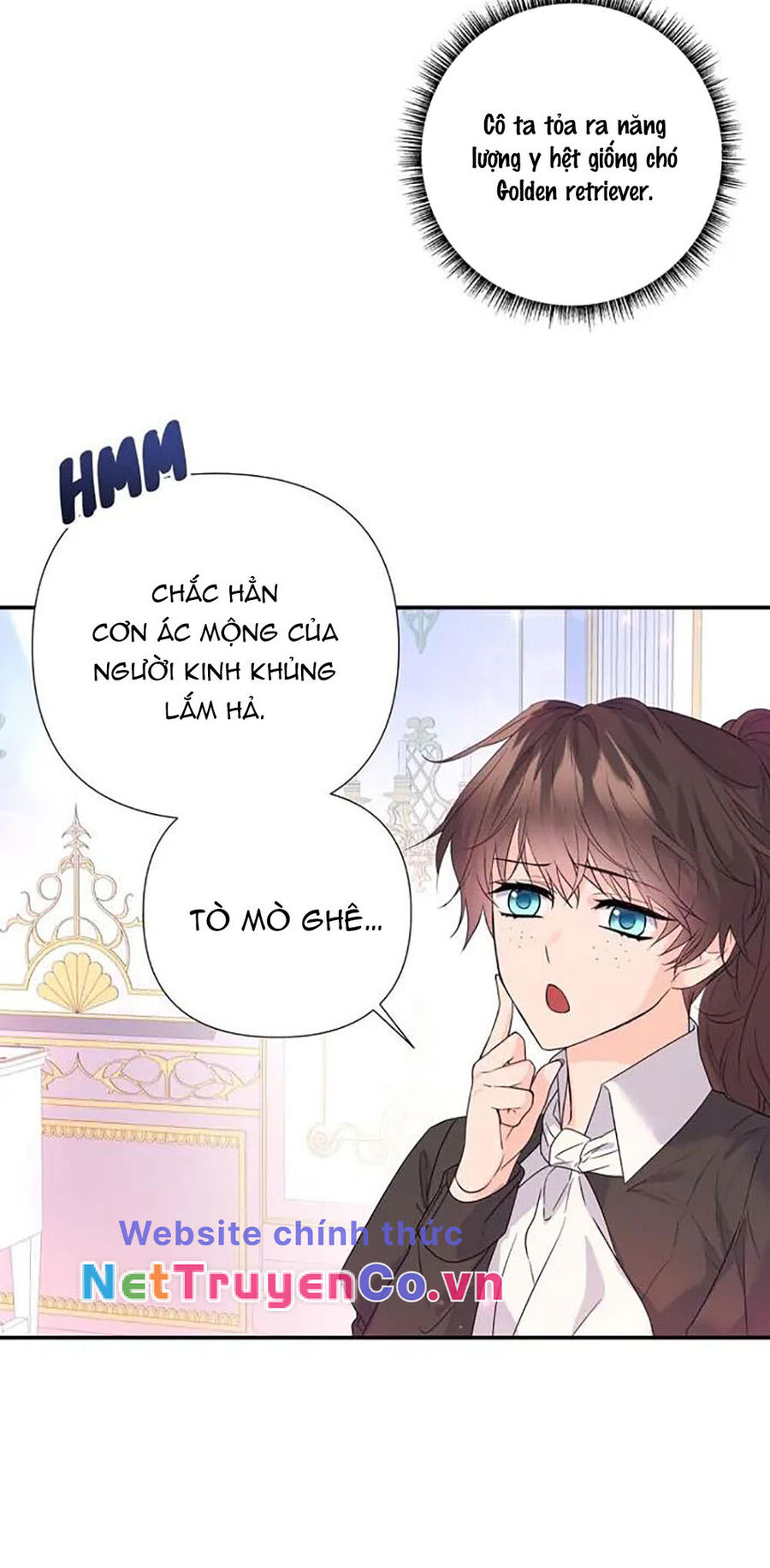 Phải Lòng Kẻ Thù Chapter  2 - 20