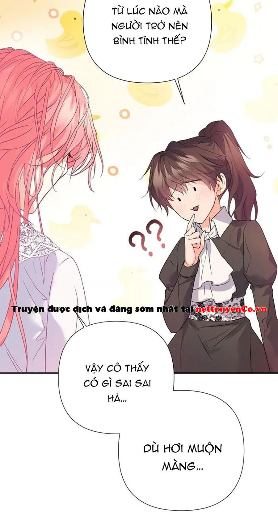 Phải Lòng Kẻ Thù Chapter  2 - 22