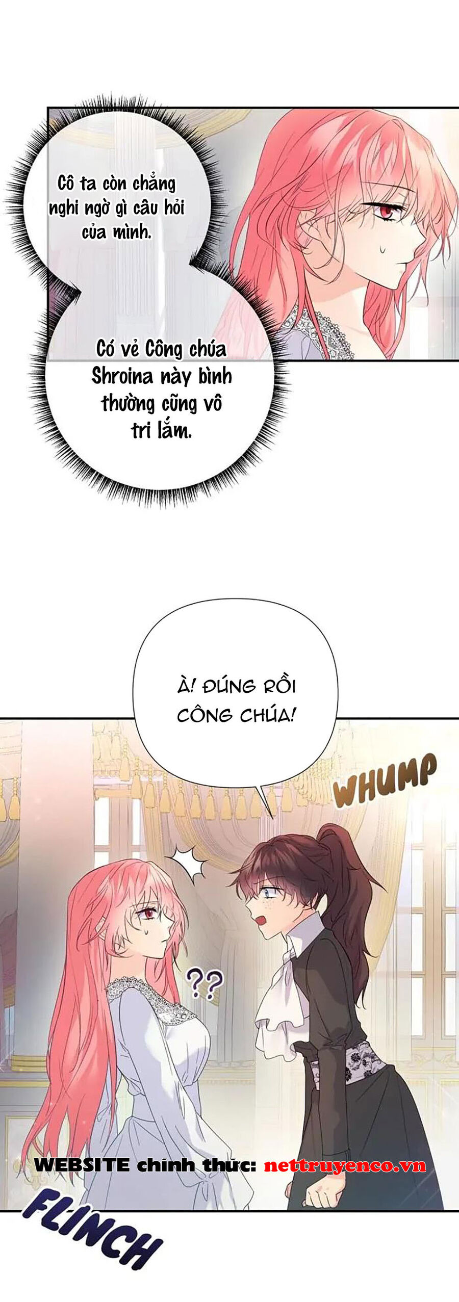 Phải Lòng Kẻ Thù Chapter 2 - 23