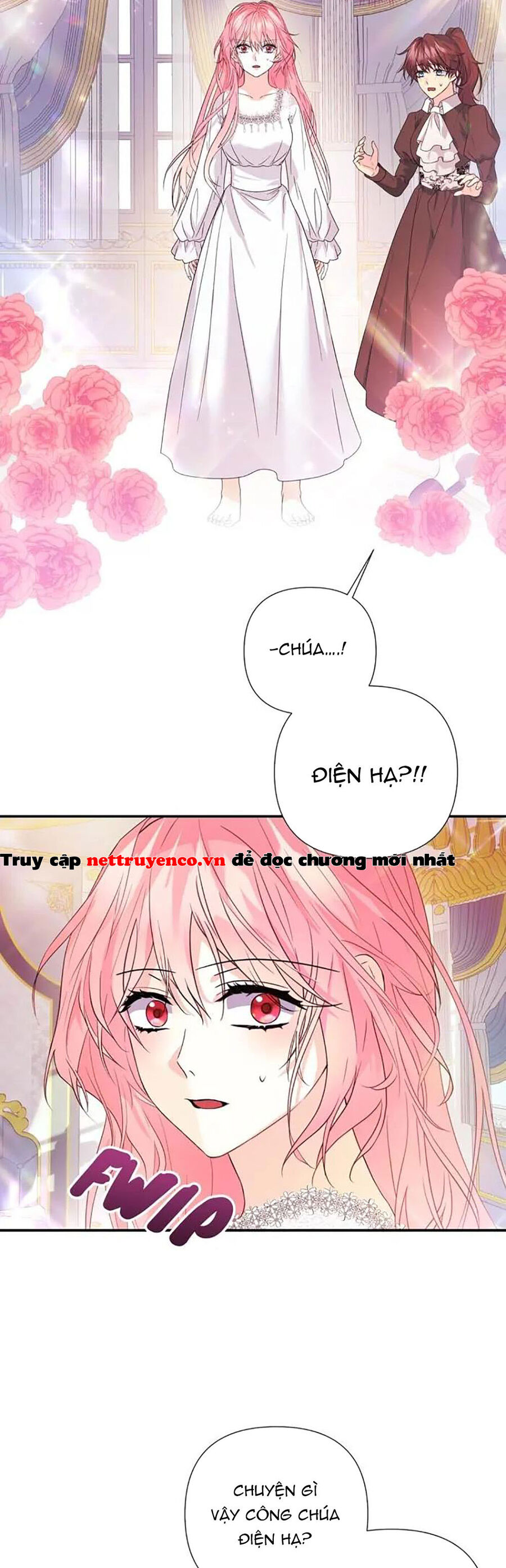 Phải Lòng Kẻ Thù Chapter  2 - 4