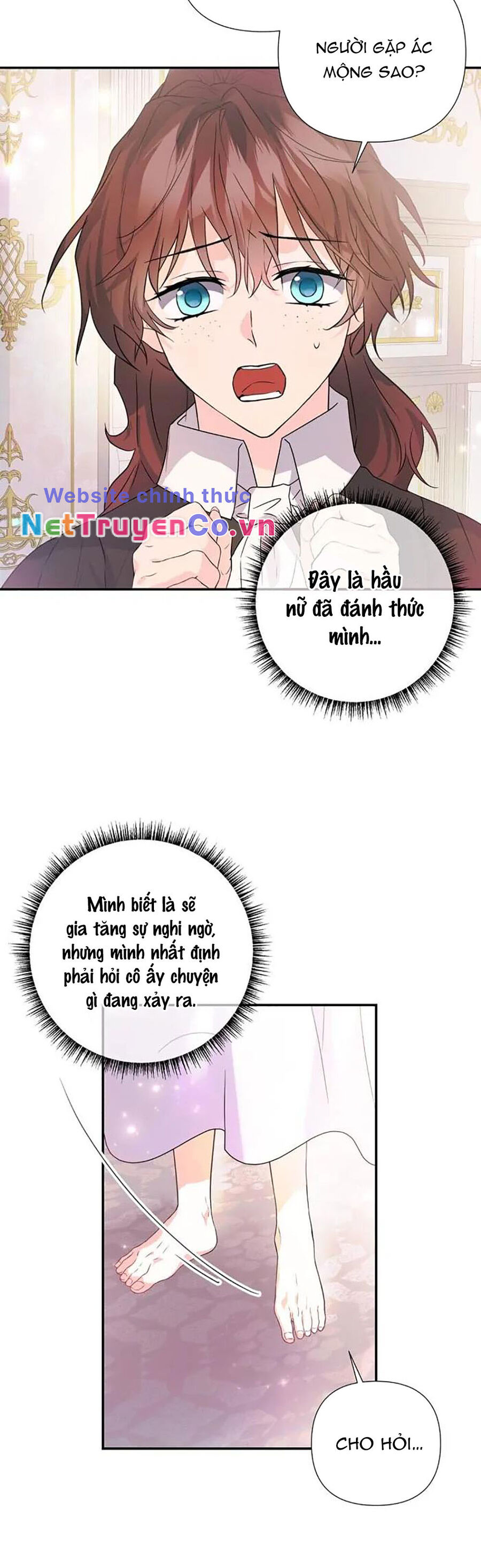 Phải Lòng Kẻ Thù Chapter 2 - 5