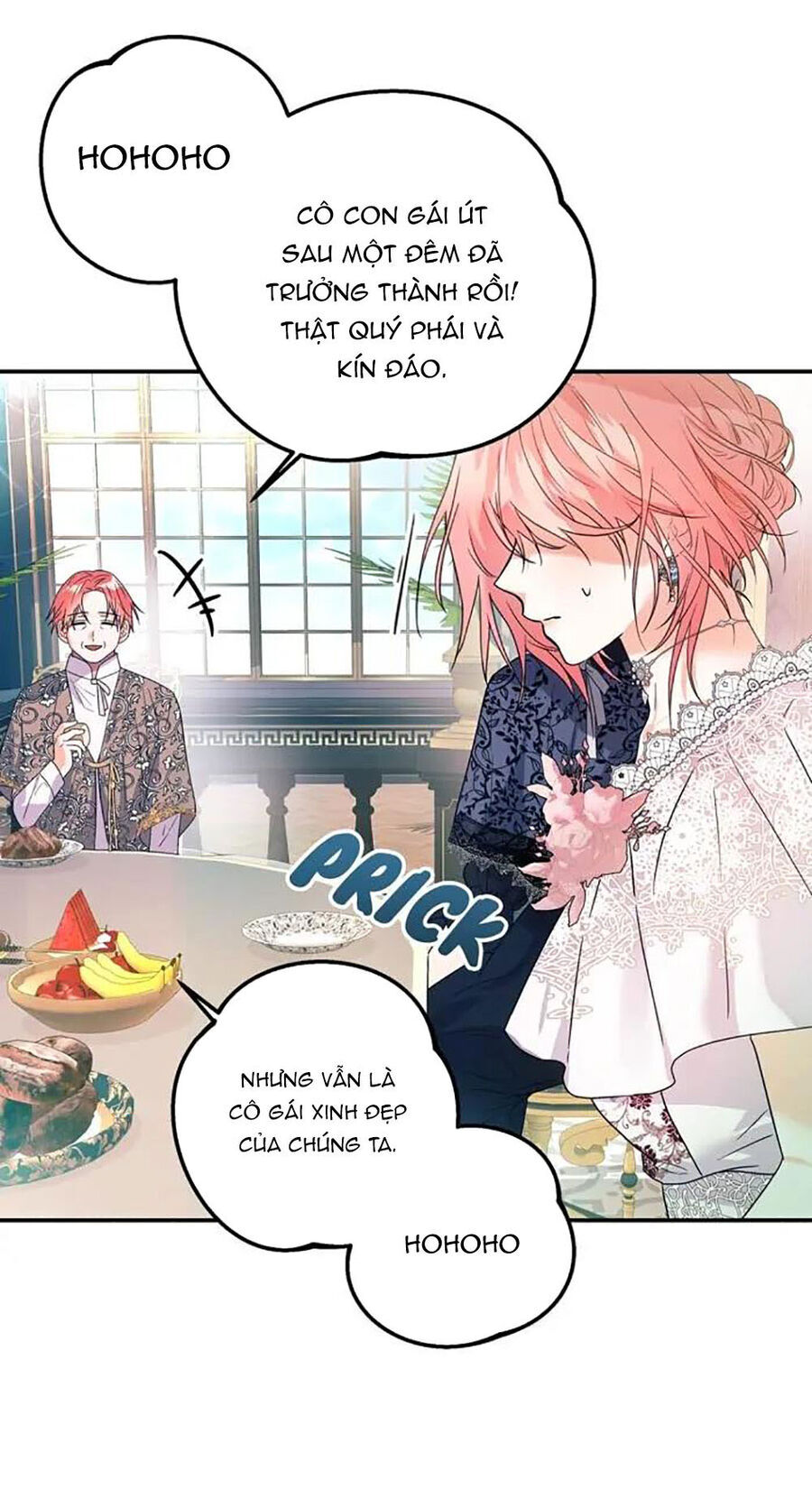 Phải Lòng Kẻ Thù Chapter  2 - 62