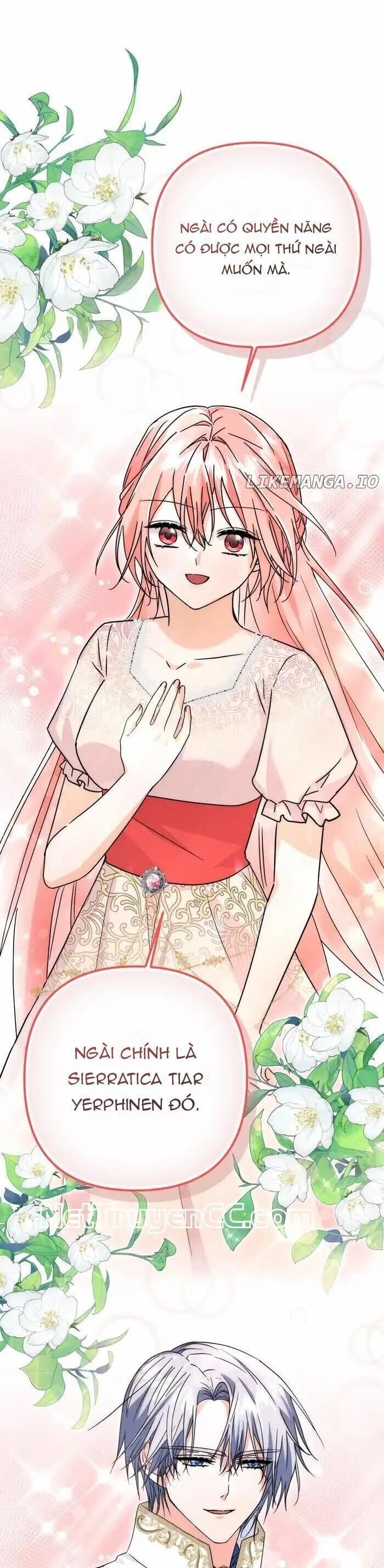 Phải Lòng Kẻ Thù Chapter  20 - 12