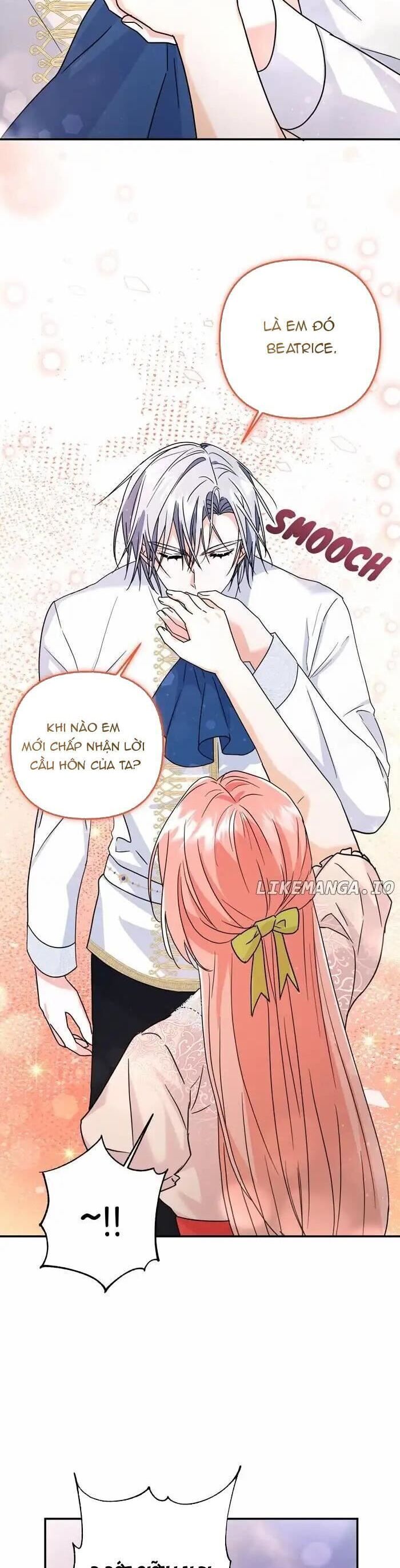 Phải Lòng Kẻ Thù Chapter  20 - 15