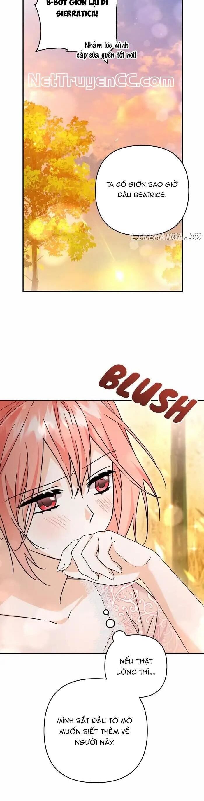 Phải Lòng Kẻ Thù Chapter  20 - 16