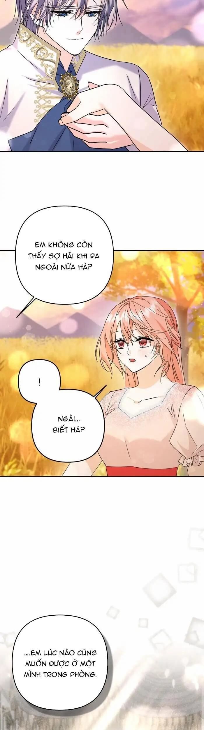 Phải Lòng Kẻ Thù Chapter  20 - 19