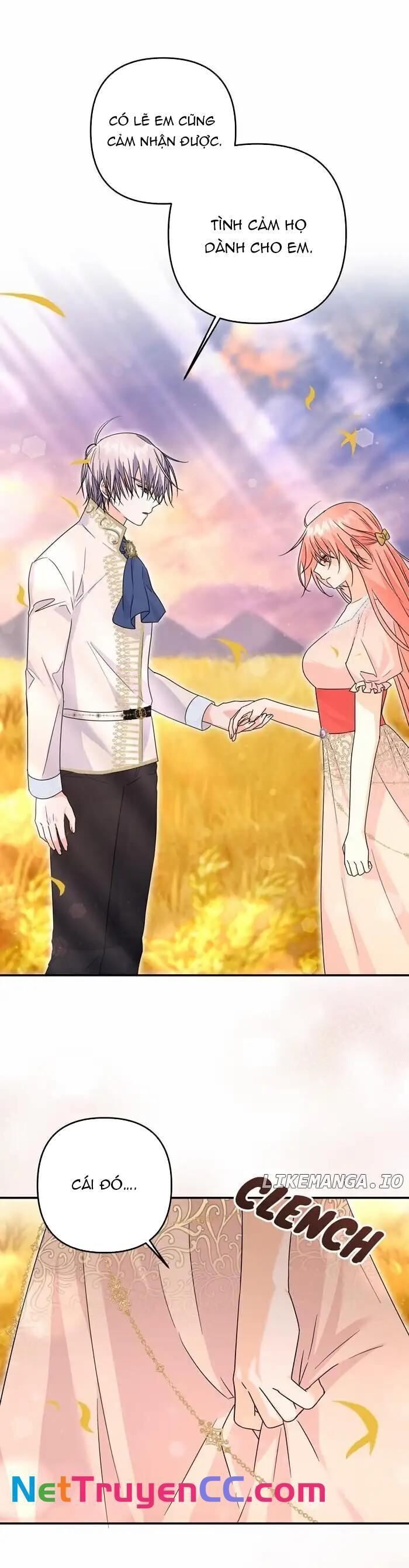 Phải Lòng Kẻ Thù Chapter  20 - 21