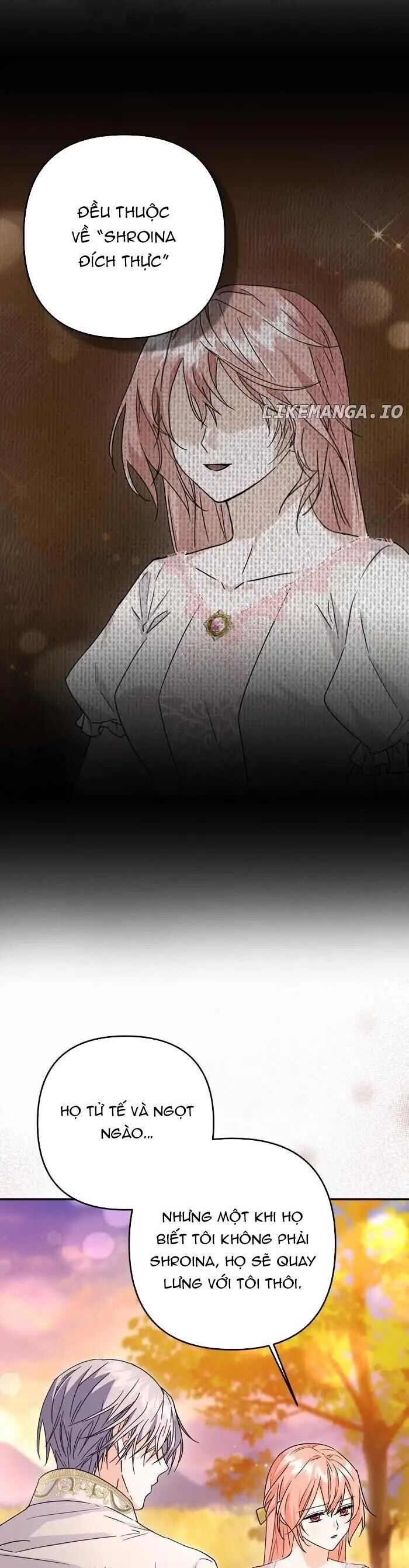 Phải Lòng Kẻ Thù Chapter  20 - 24