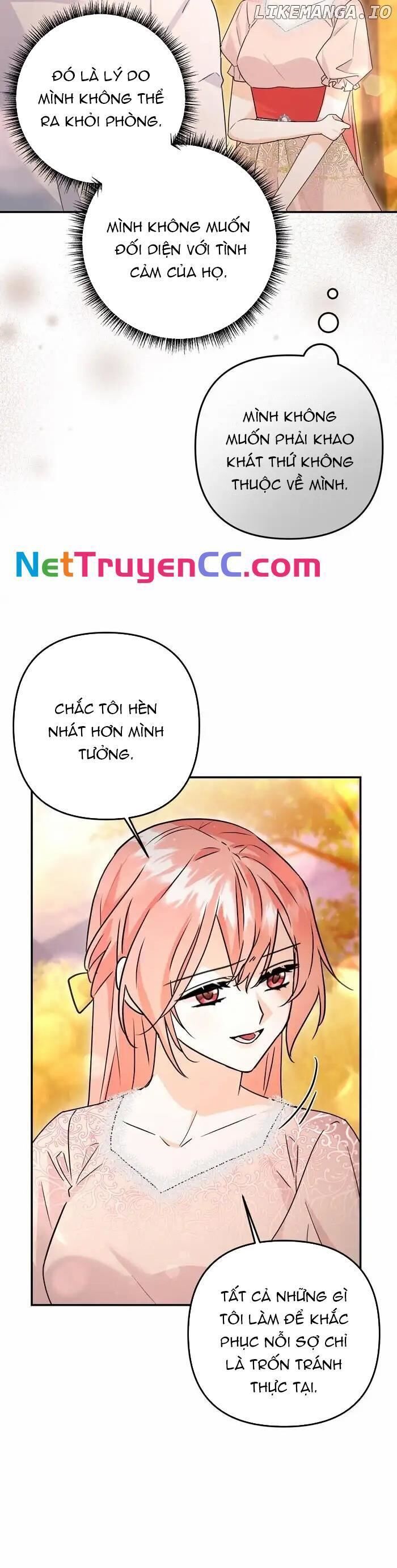 Phải Lòng Kẻ Thù Chapter  20 - 25