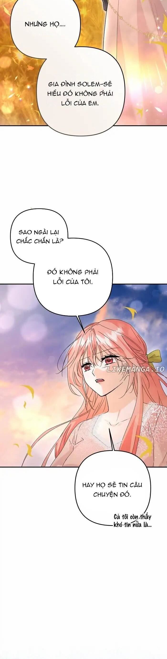 Phải Lòng Kẻ Thù Chapter  20 - 27