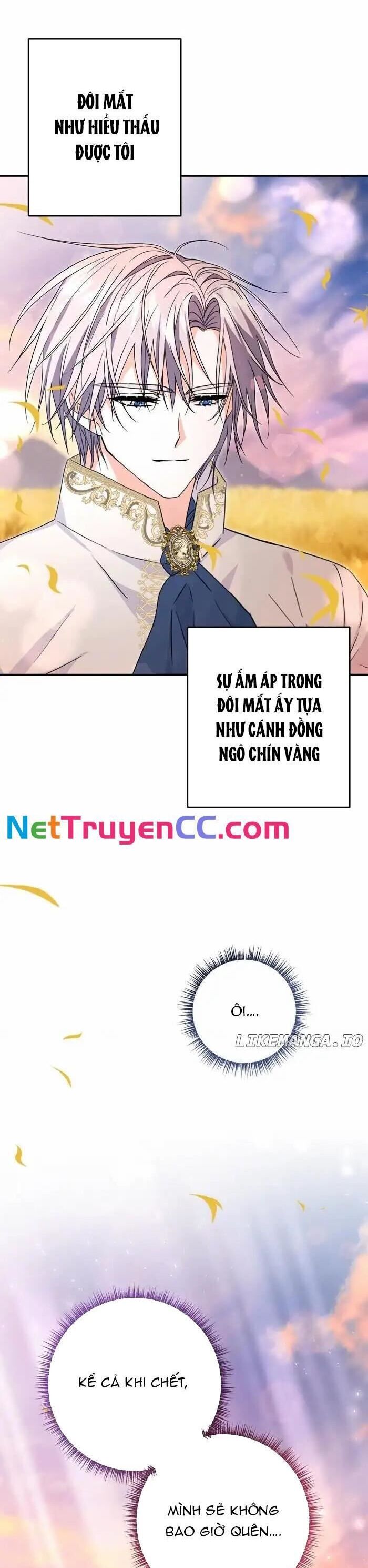 Phải Lòng Kẻ Thù Chapter  20 - 31