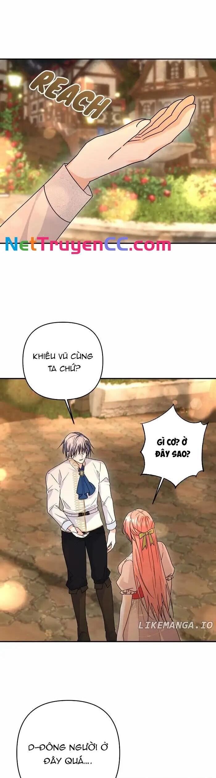 Phải Lòng Kẻ Thù Chapter  20 - 34